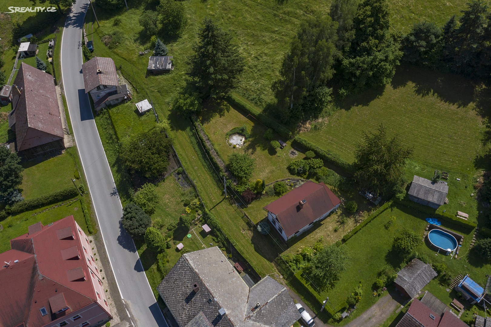 Prodej  chalupy 108 m², pozemek 817 m², Teplice nad Metují - Lachov, okres Náchod