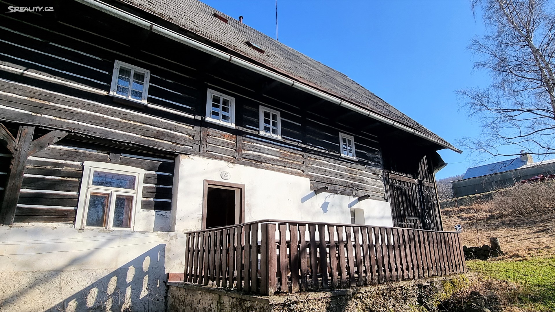Prodej  chalupy 500 m², pozemek 1 188 m², Verneřice - Rytířov, okres Děčín