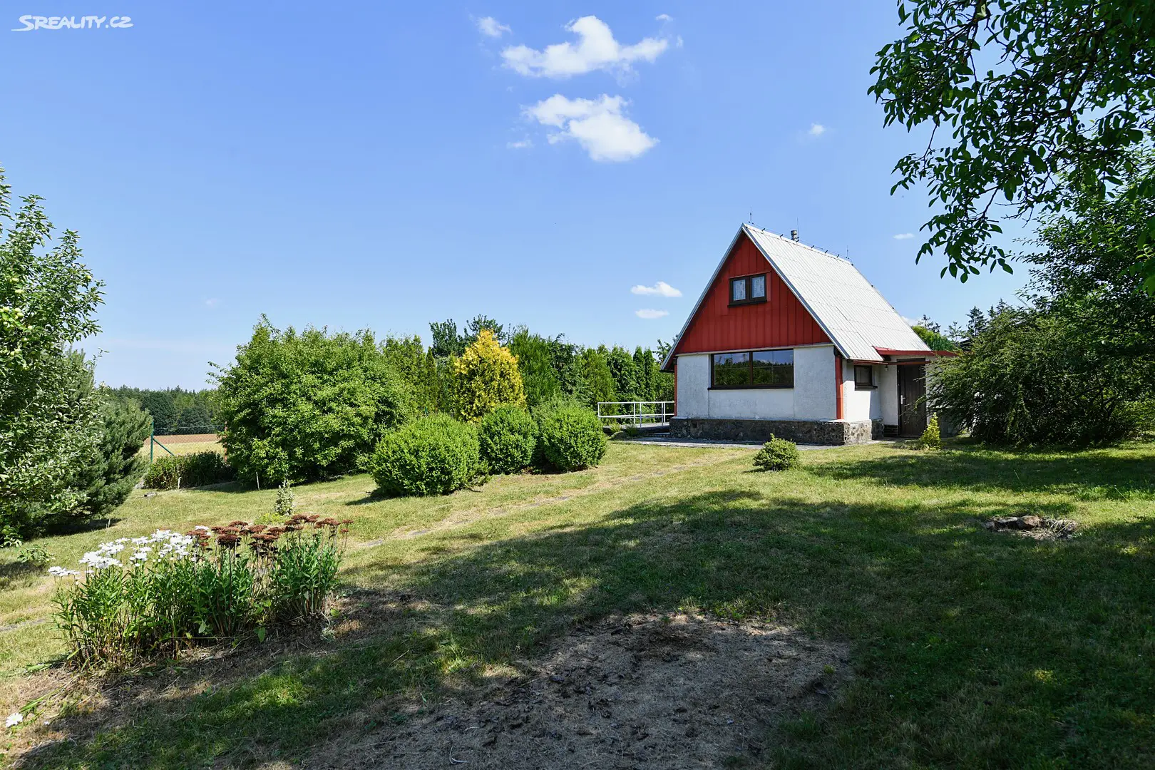 Prodej  chaty 80 m², pozemek 942 m², Bojanovice - Senešnice, okres Praha-západ