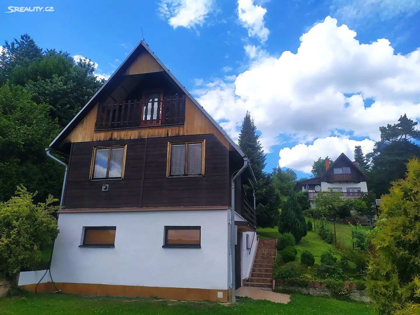Prodej  chaty 80 m², pozemek 400 m², Budišovice, okres Opava