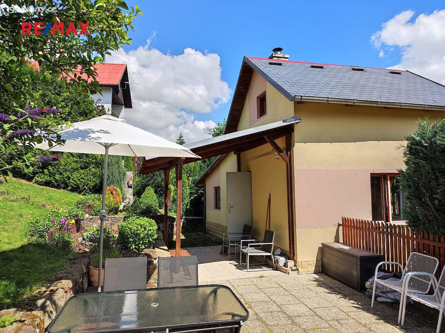 Prodej  chaty 50 m², pozemek 432 m², Chuderov - Chuderovec, okres Ústí nad Labem