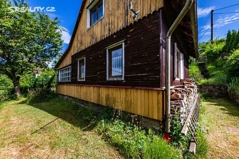Prodej  chaty 60 m², pozemek 1 495 m², Janov, okres Děčín