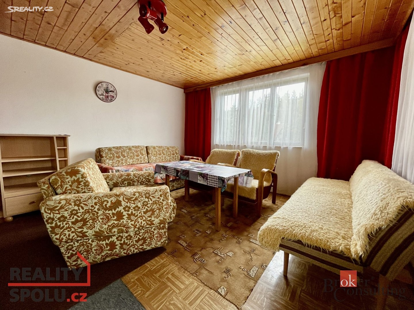 Prodej  chaty 40 m², pozemek 451 m², Jihlava - Zborná, okres Jihlava