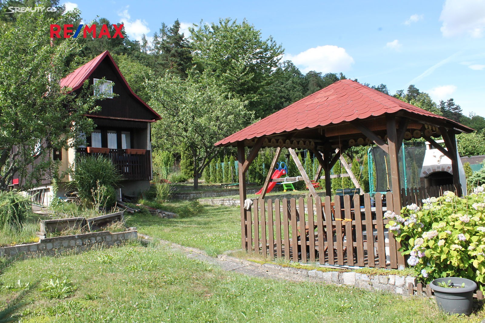 Prodej  chaty 15 m², pozemek 389 m², Krnov - Pod Bezručovým vrchem, okres Bruntál
