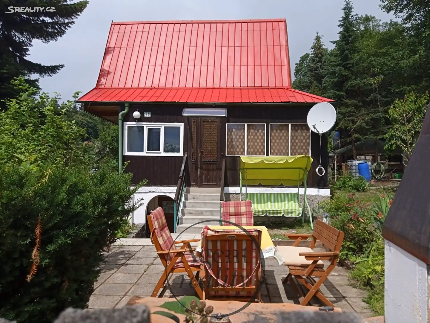 Prodej  chaty 68 m², pozemek 370 m², Krupka, okres Teplice