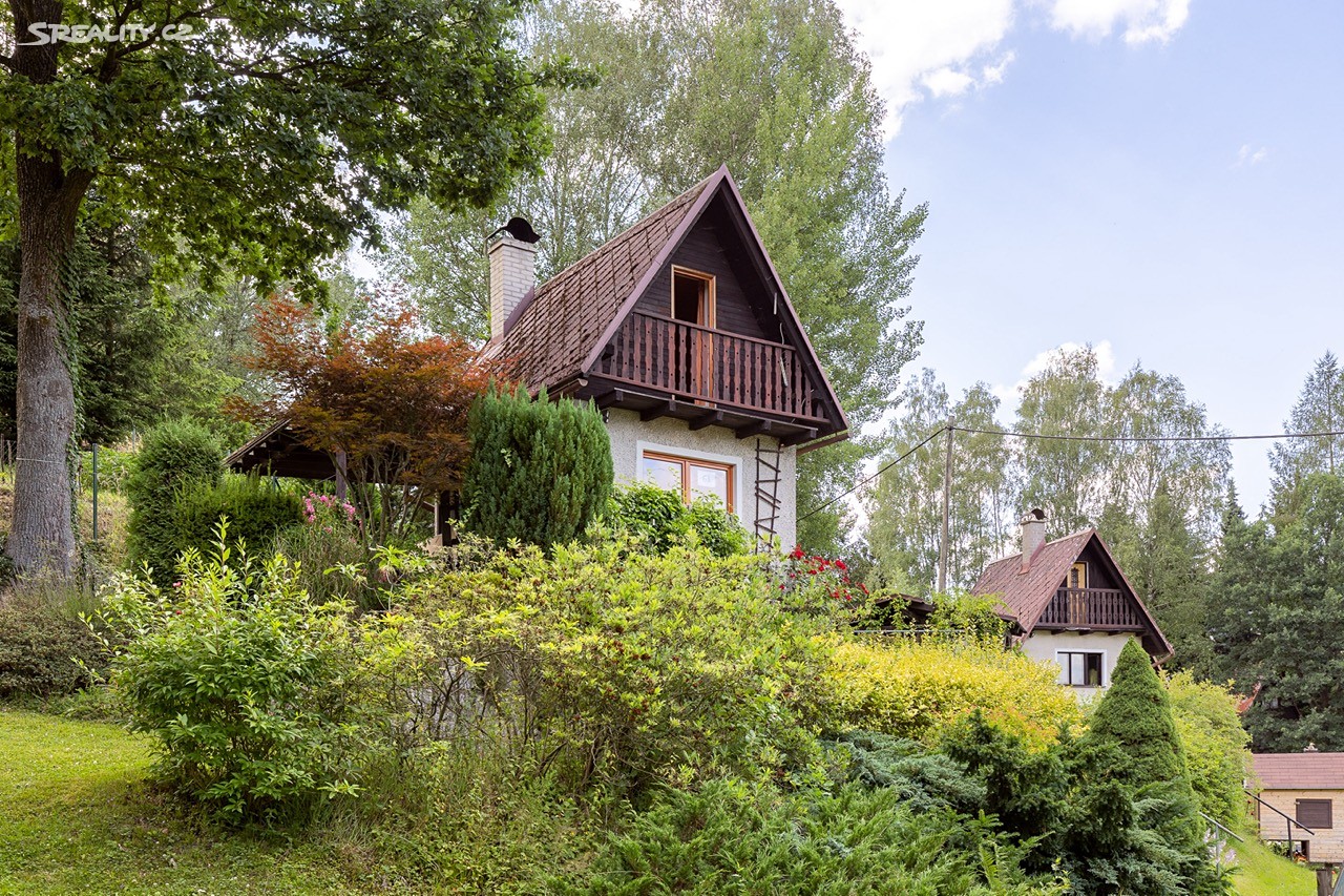 Prodej  chaty 40 m², pozemek 947 m², Kašparova, Liberec - Liberec (nečleněné město)