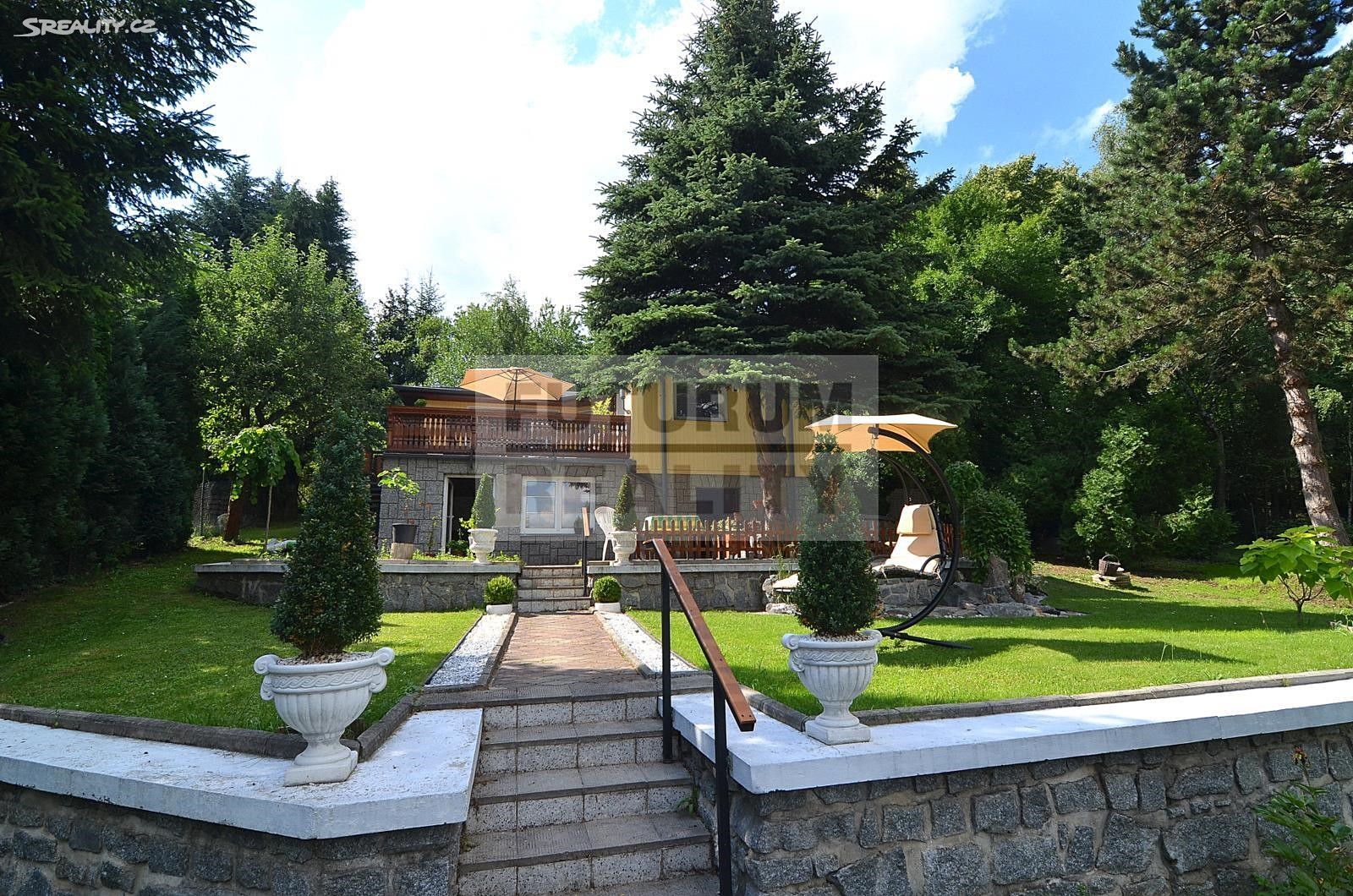 Prodej  chaty 113 m², pozemek 969 m², Miličín, okres Benešov