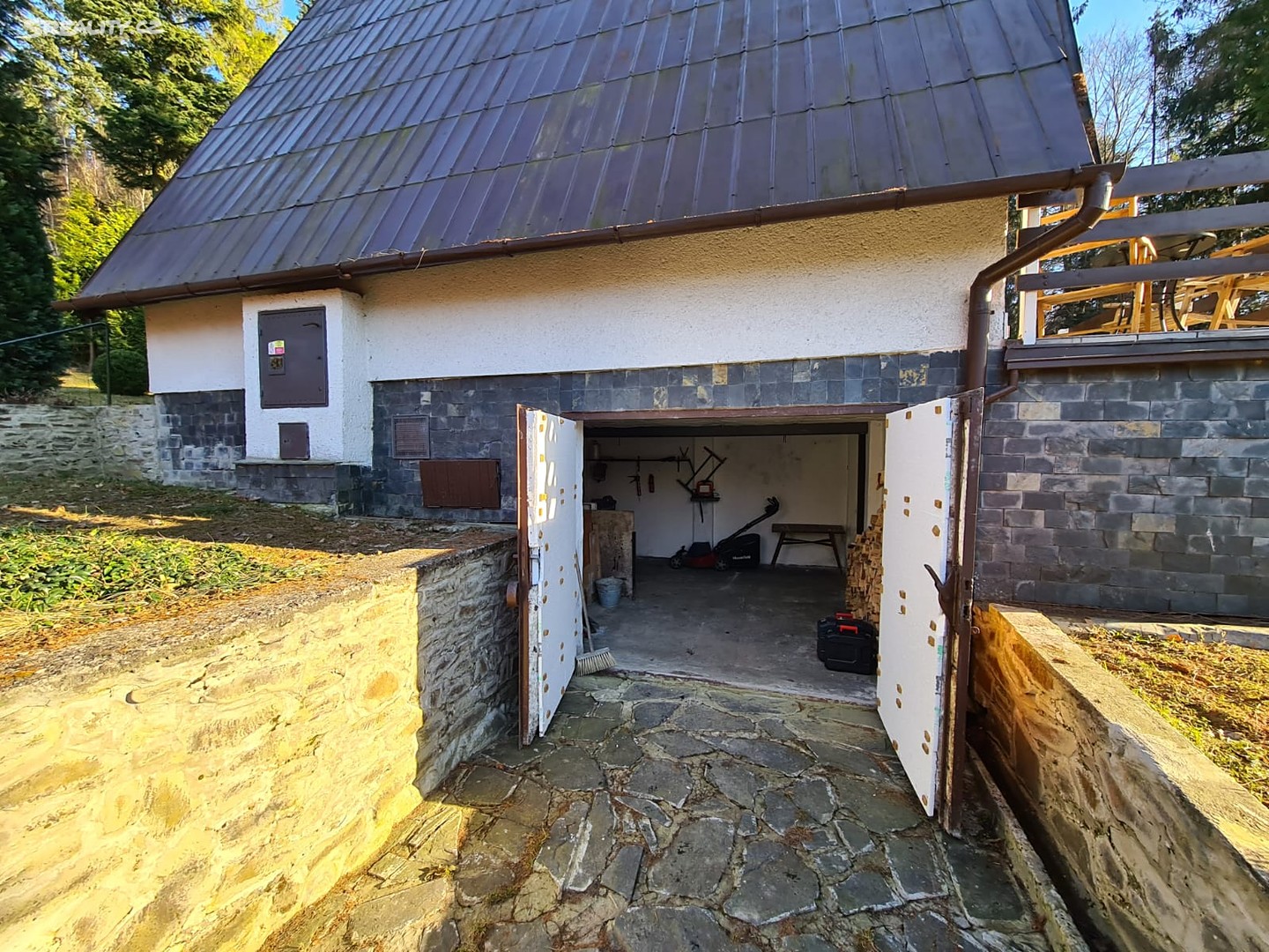Prodej  chaty 70 m², pozemek 390 m², Opava - Podvihov, okres Opava
