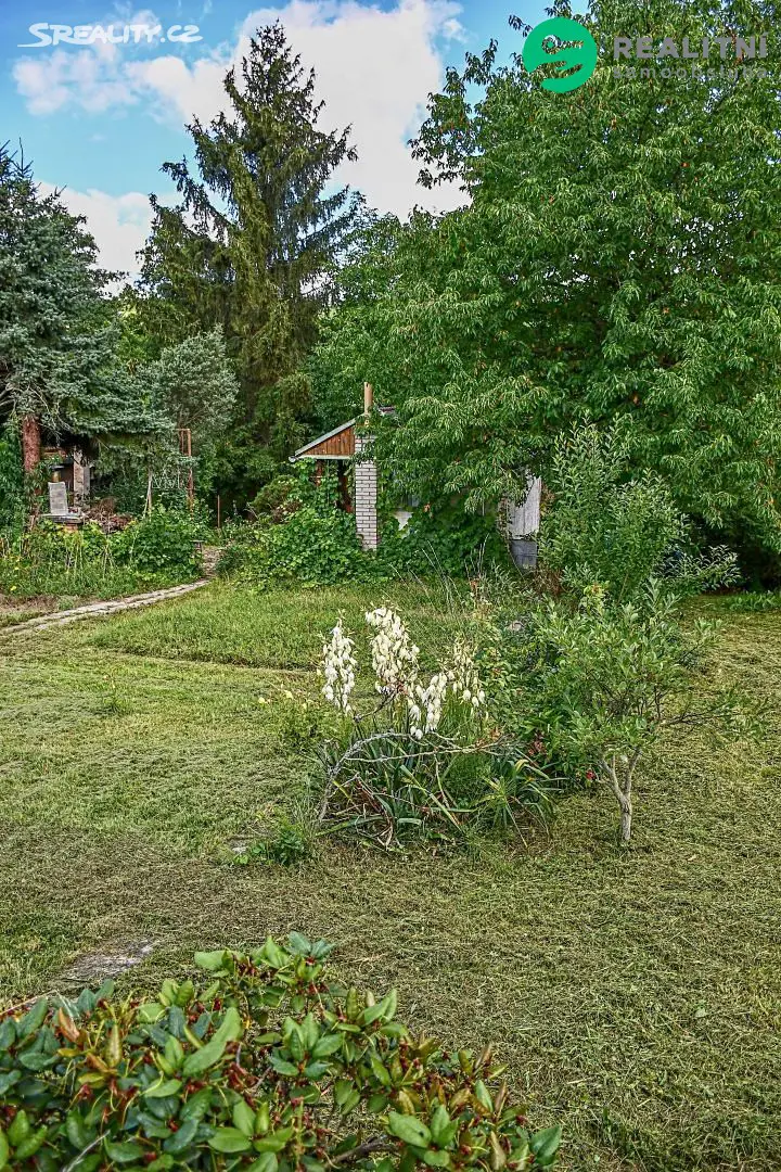 Prodej  chaty 20 m², pozemek 1 023 m², Lázeňská, Slaný