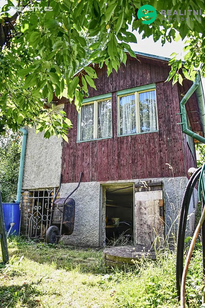 Prodej  chaty 20 m², pozemek 1 023 m², Lázeňská, Slaný