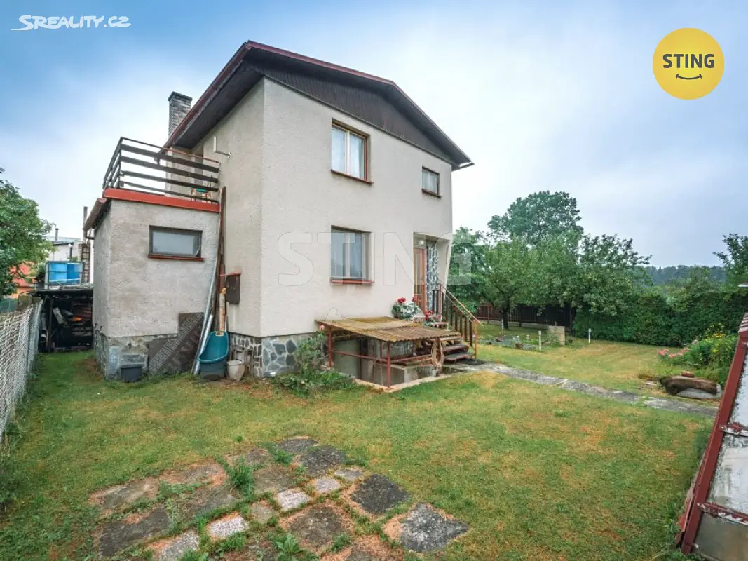 Prodej  chaty 60 m², pozemek 414 m², Stéblová, okres Pardubice