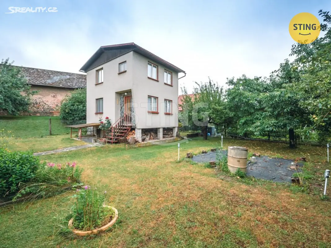 Prodej  chaty 60 m², pozemek 414 m², Stéblová, okres Pardubice