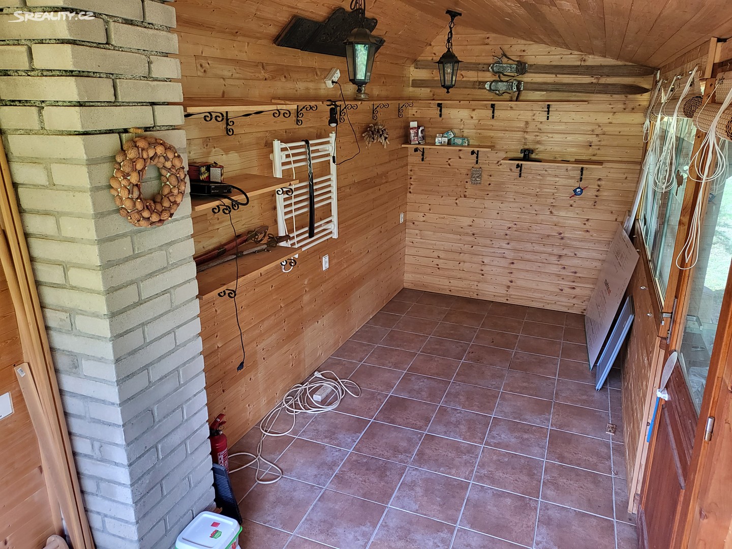 Prodej  chaty 29 m², pozemek 609 m², Šternberk, okres Olomouc