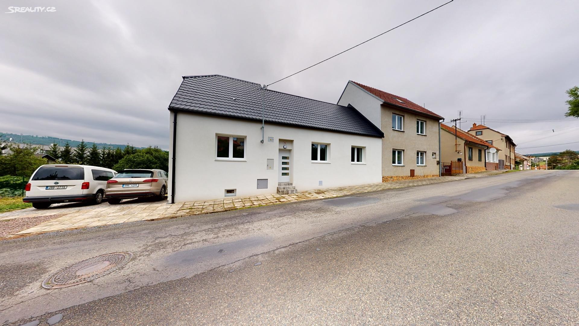 Prodej  rodinného domu 115 m², pozemek 406 m², Blansko - Horní Lhota, okres Blansko