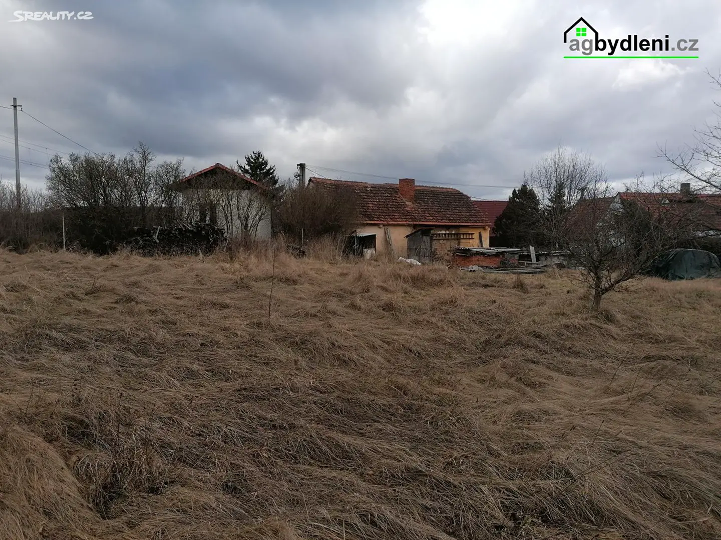 Prodej  rodinného domu 70 m², pozemek 863 m², Blovice - Vlčice, okres Plzeň-jih