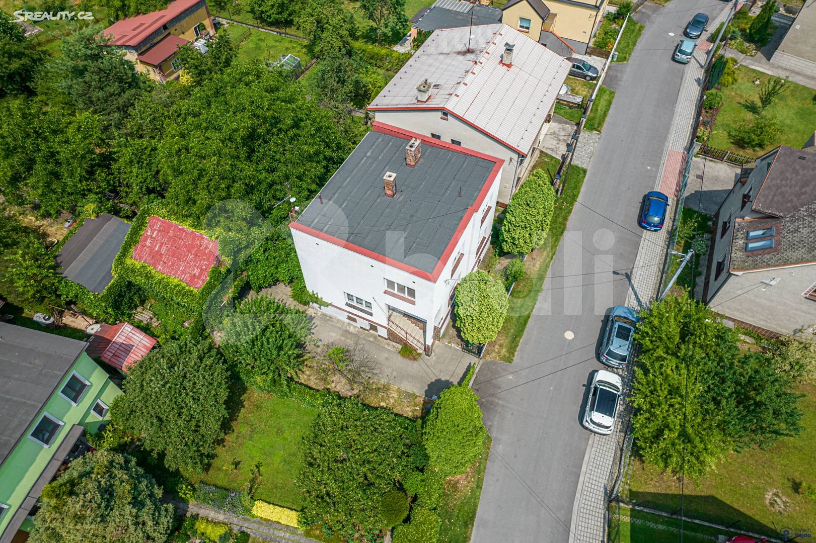 Prodej  rodinného domu 250 m², pozemek 912 m², Družstevní, Bohumín - Nový Bohumín