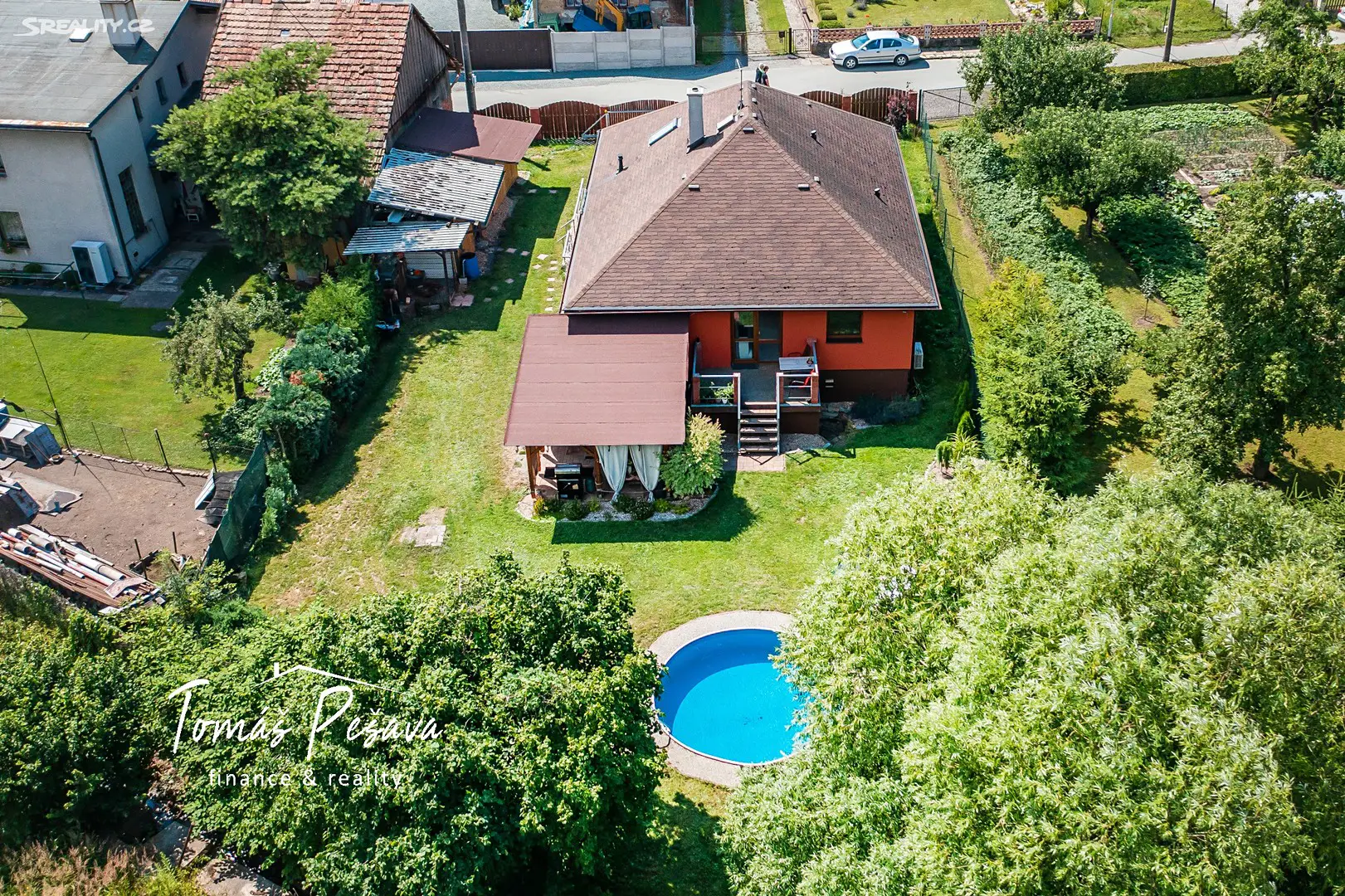 Prodej  rodinného domu 109 m², pozemek 1 000 m², Bohuslavice, okres Náchod