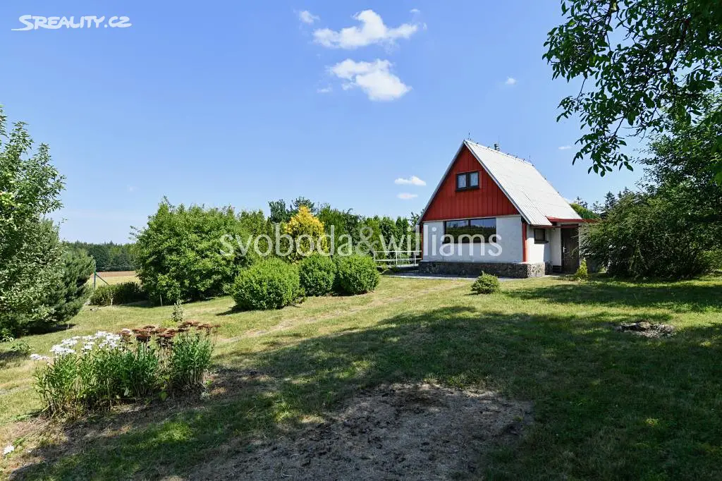 Prodej  rodinného domu 80 m², pozemek 942 m², Bojanovice - Senešnice, okres Praha-západ