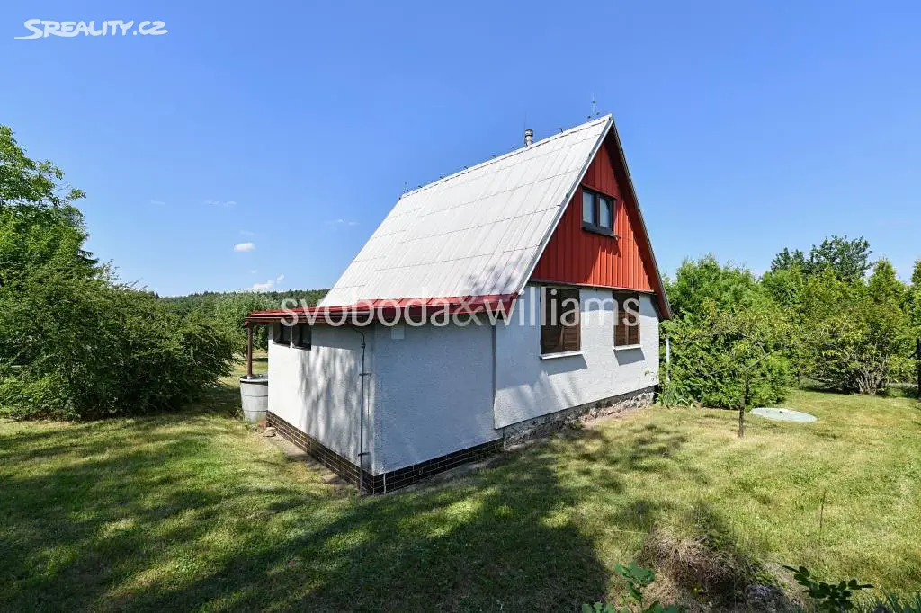 Prodej  rodinného domu 80 m², pozemek 942 m², Bojanovice - Senešnice, okres Praha-západ
