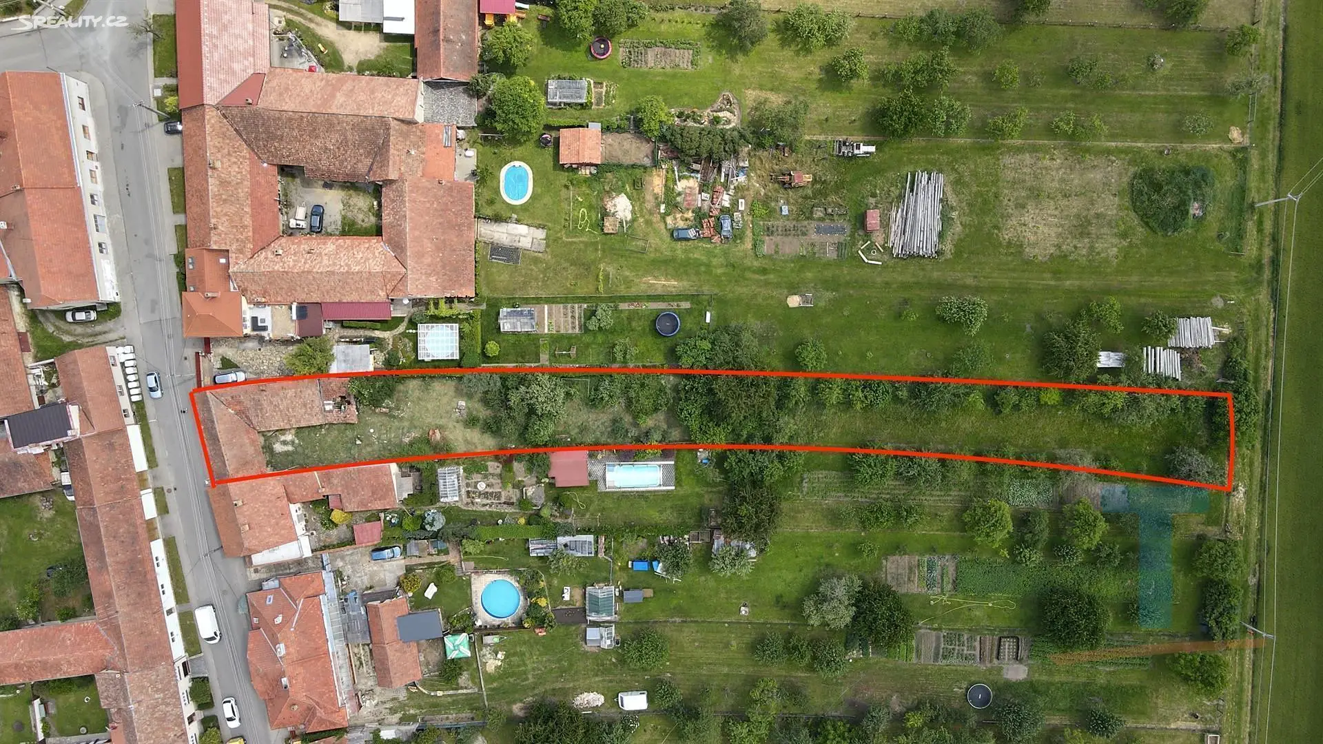 Prodej  rodinného domu 145 m², pozemek 1 756 m², Podsedky, Bořitov