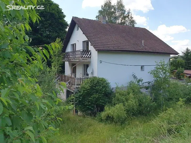 Prodej  rodinného domu 300 m², pozemek 1 125 m², Bory - Dolní Bory, okres Žďár nad Sázavou