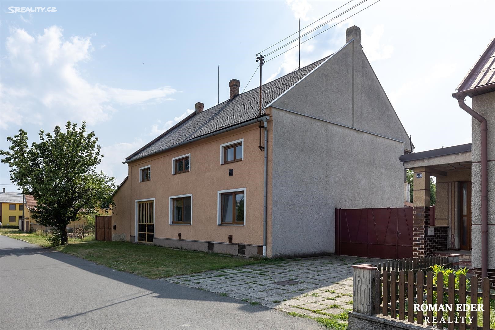 Prodej  rodinného domu 114 m², pozemek 609 m², Břest, okres Kroměříž