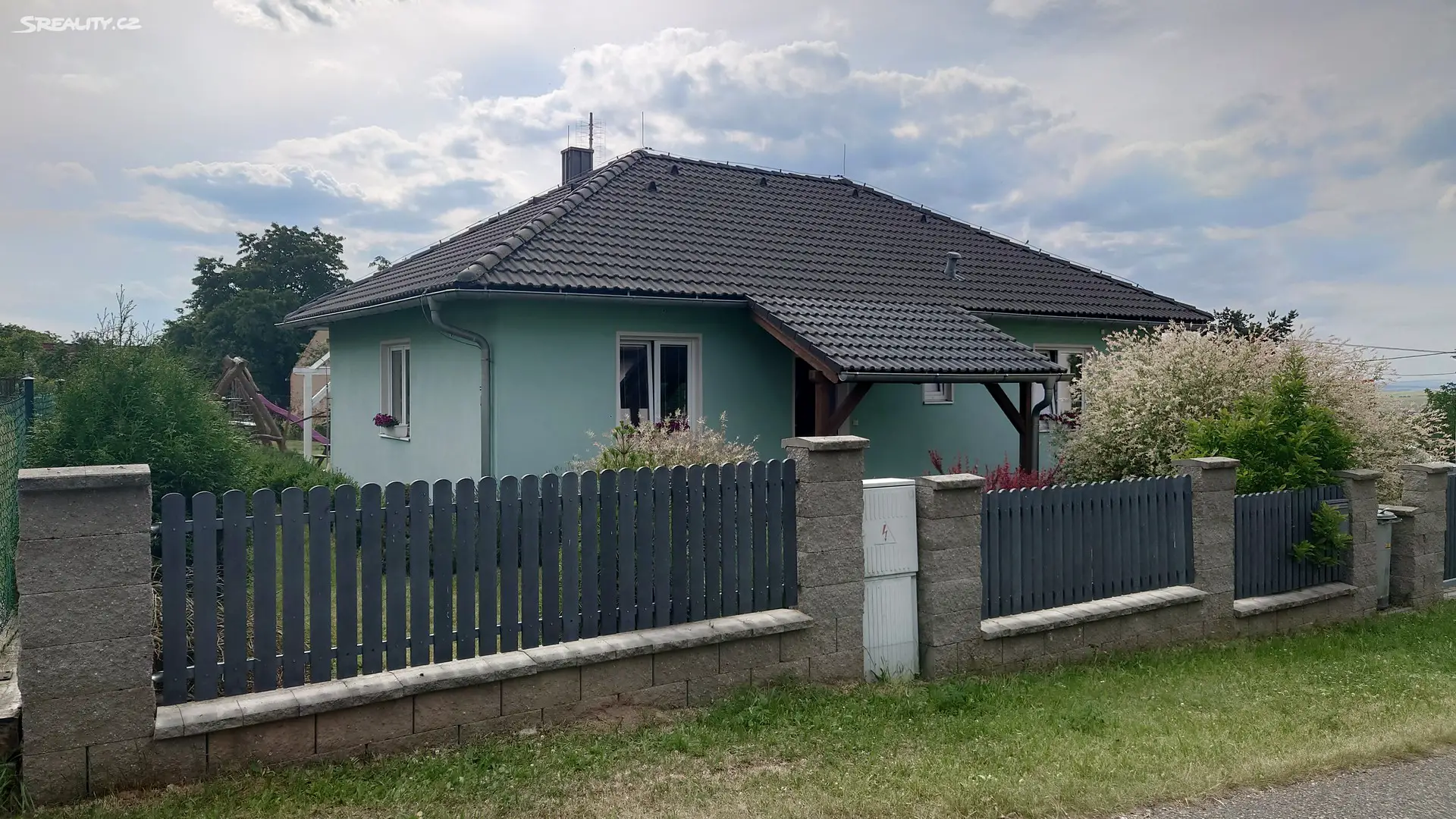Prodej  rodinného domu 90 m², pozemek 1 469 m², Březina, okres Rokycany