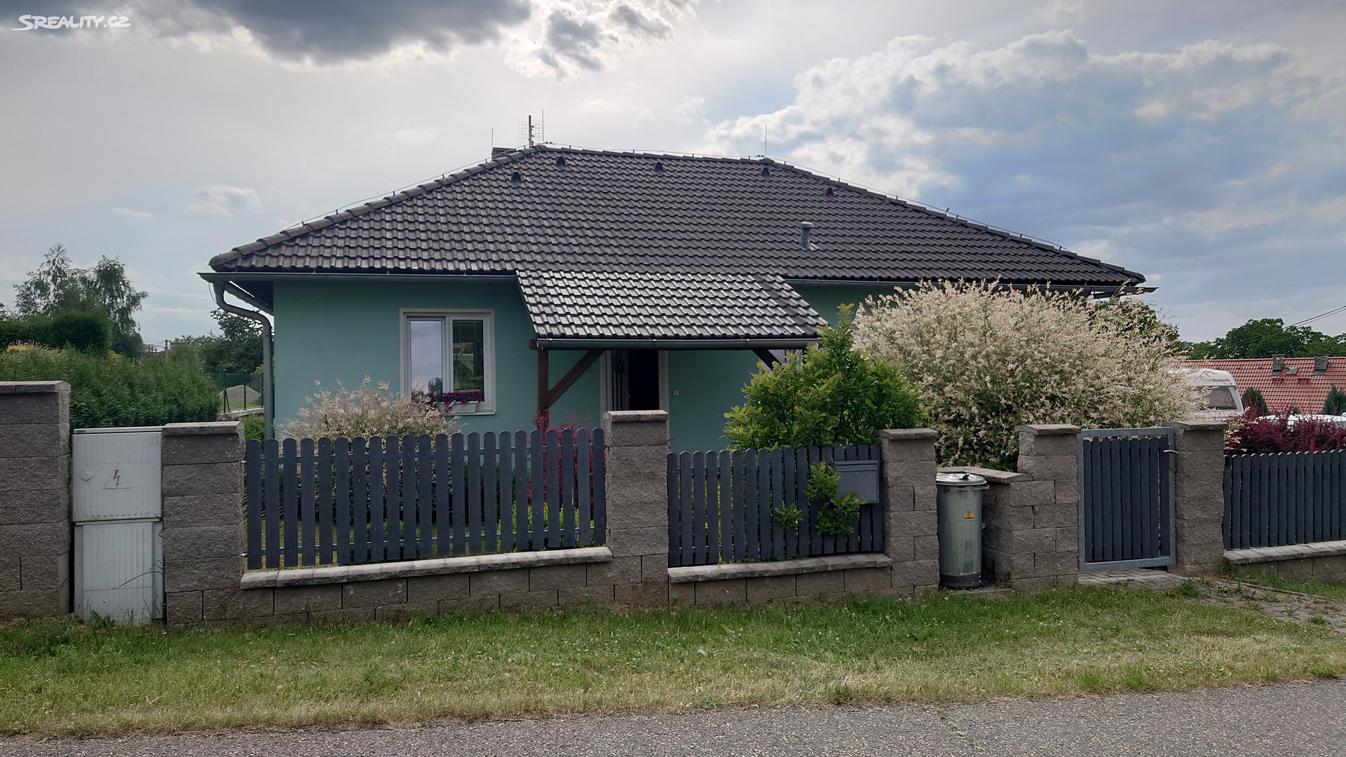 Prodej  rodinného domu 90 m², pozemek 1 469 m², Březina, okres Rokycany