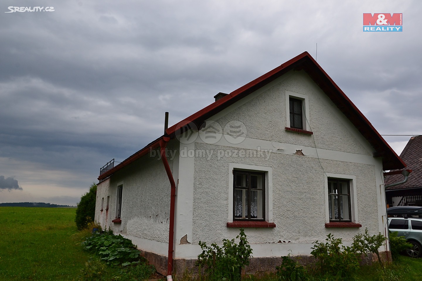 Prodej  rodinného domu 837 m², pozemek 836 m², Broumov, okres Náchod