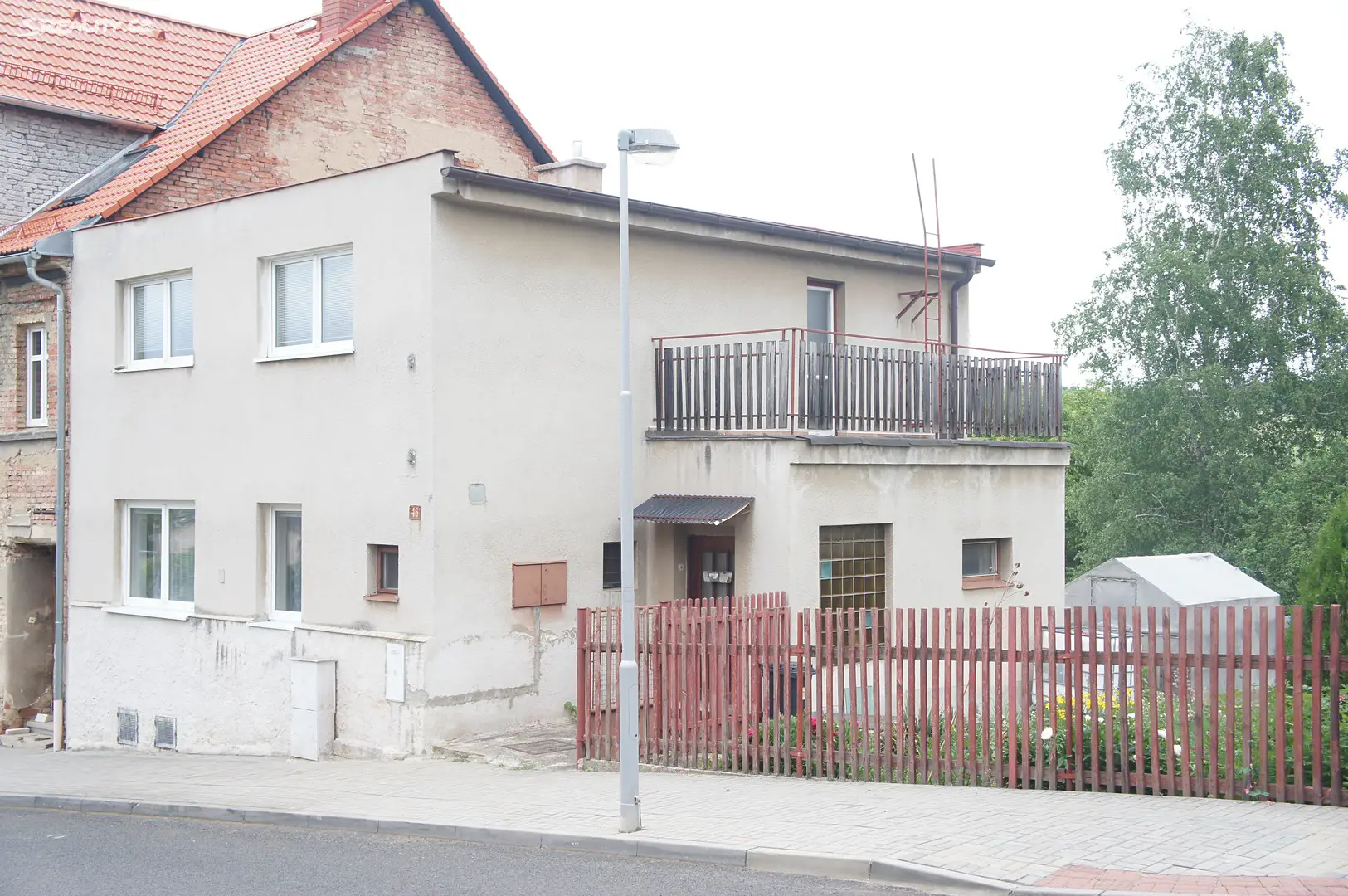 Prodej  rodinného domu 140 m², pozemek 526 m², Jana Žižky, Bystřany - Světice