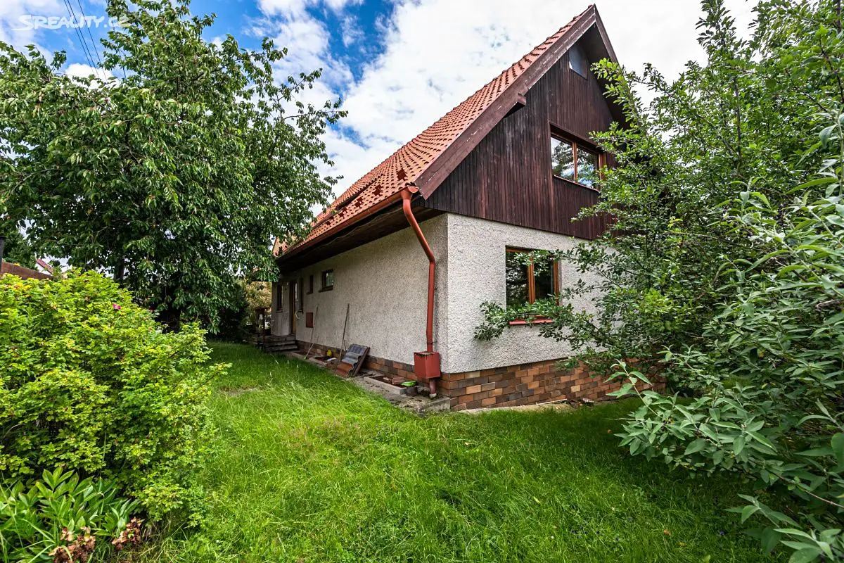 Prodej  rodinného domu 202 m², pozemek 1 141 m², Bystřice - Líšno, okres Benešov