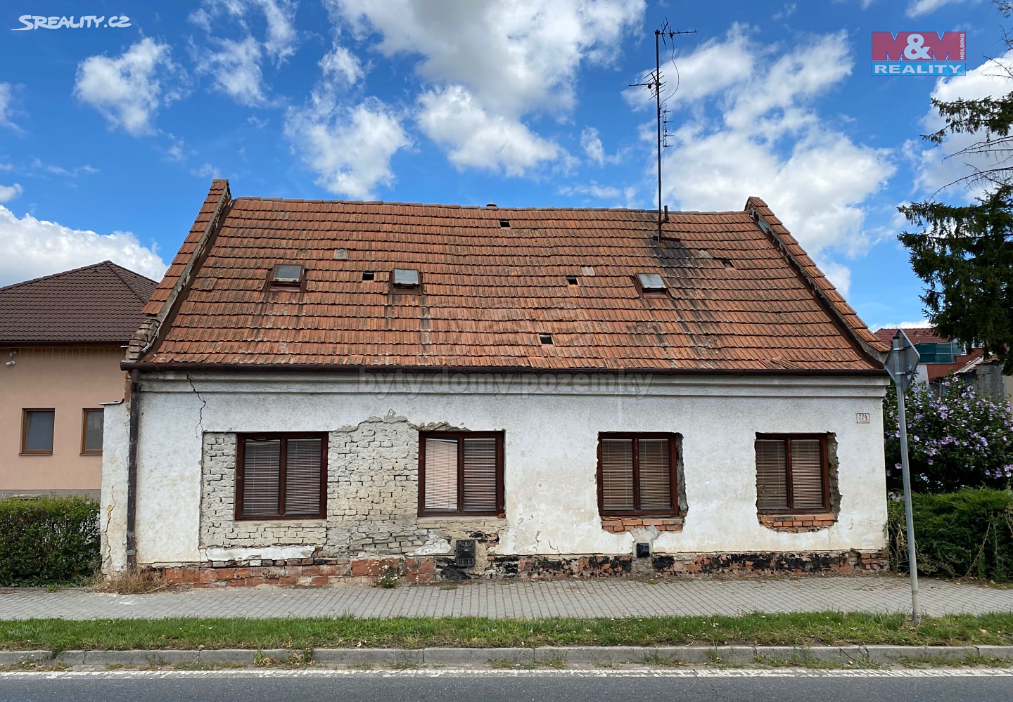 Prodej  rodinného domu 70 m², pozemek 144 m², Vracovská, Bzenec