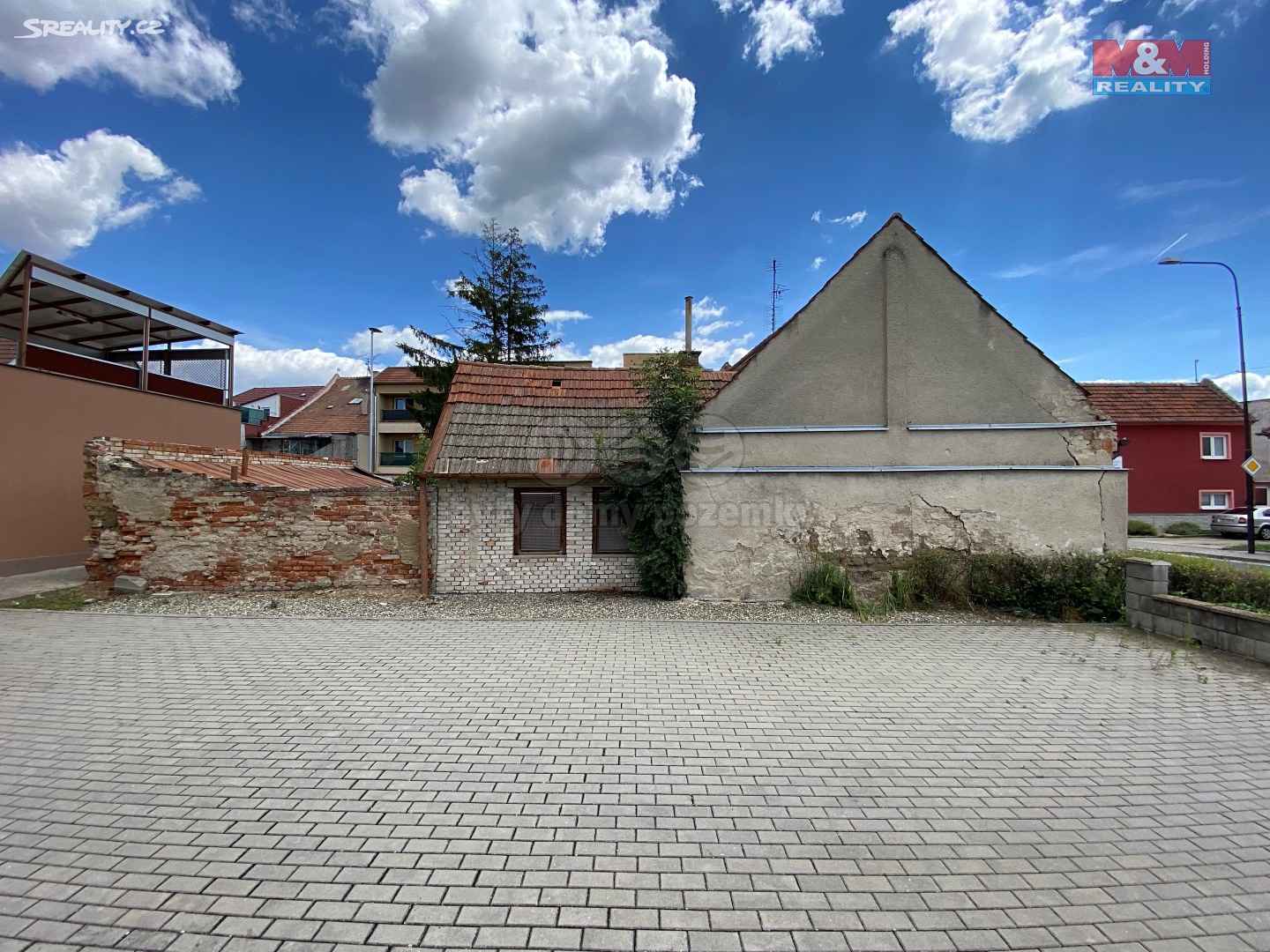 Prodej  rodinného domu 70 m², pozemek 144 m², Vracovská, Bzenec