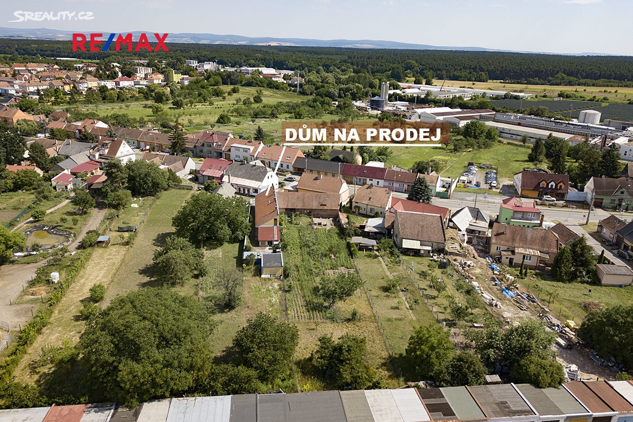 Prodej  rodinného domu 120 m², pozemek 775 m², Vracovská, Bzenec