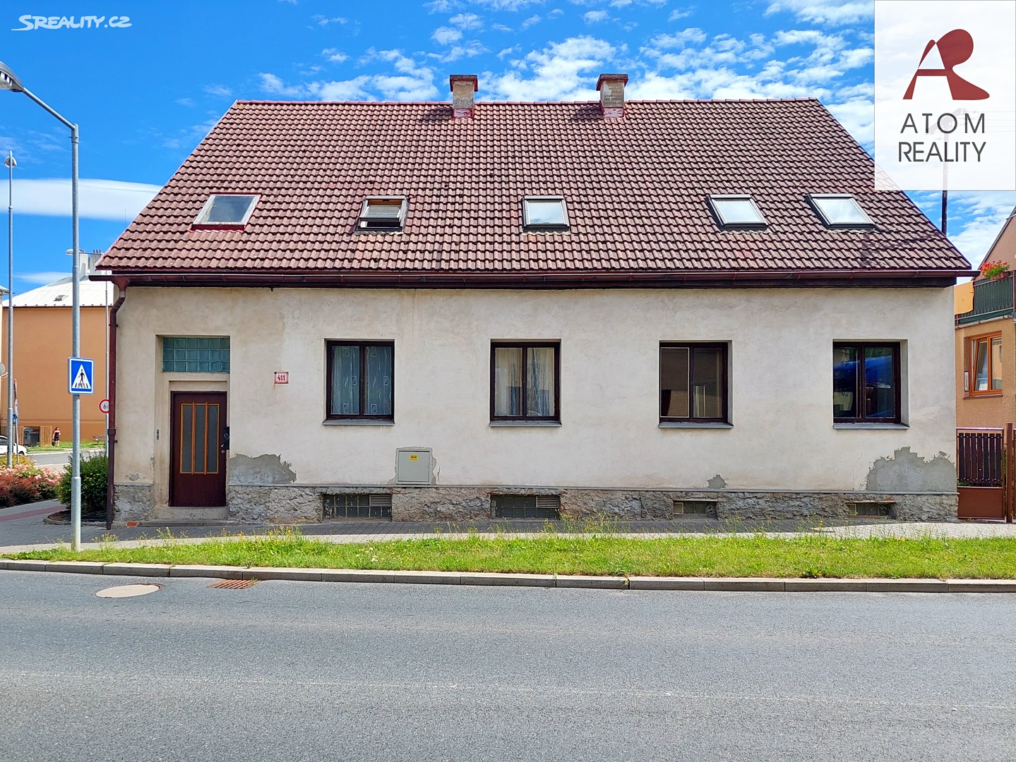 Prodej  rodinného domu 280 m², pozemek 251 m², Chrudimská, Čáslav - Čáslav-Nové Město