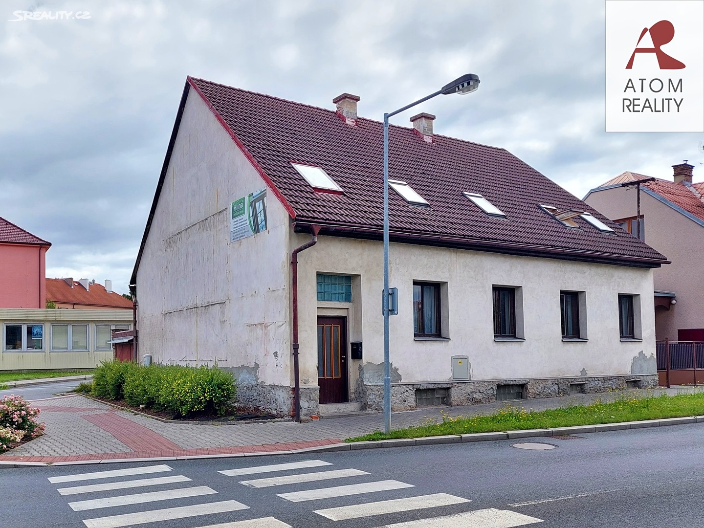 Prodej  rodinného domu 280 m², pozemek 251 m², Chrudimská, Čáslav - Čáslav-Nové Město