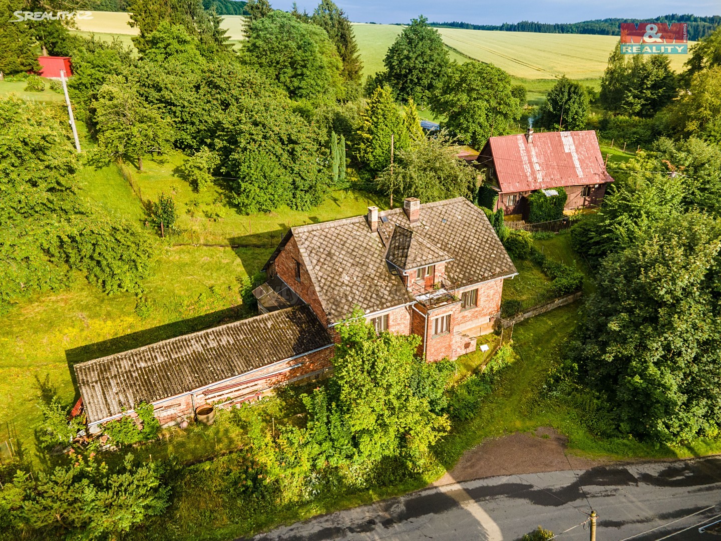 Prodej  rodinného domu 128 m², pozemek 749 m², Česká Třebová - Skuhrov, okres Ústí nad Orlicí