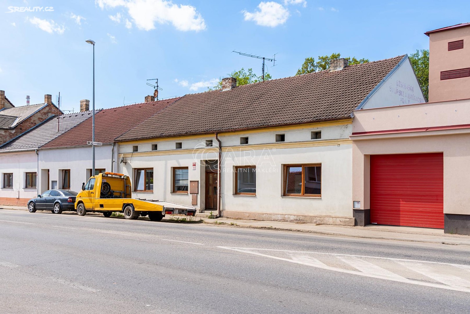 Prodej  rodinného domu 321 m², pozemek 478 m², Rudolfovská tř., České Budějovice - České Budějovice 4