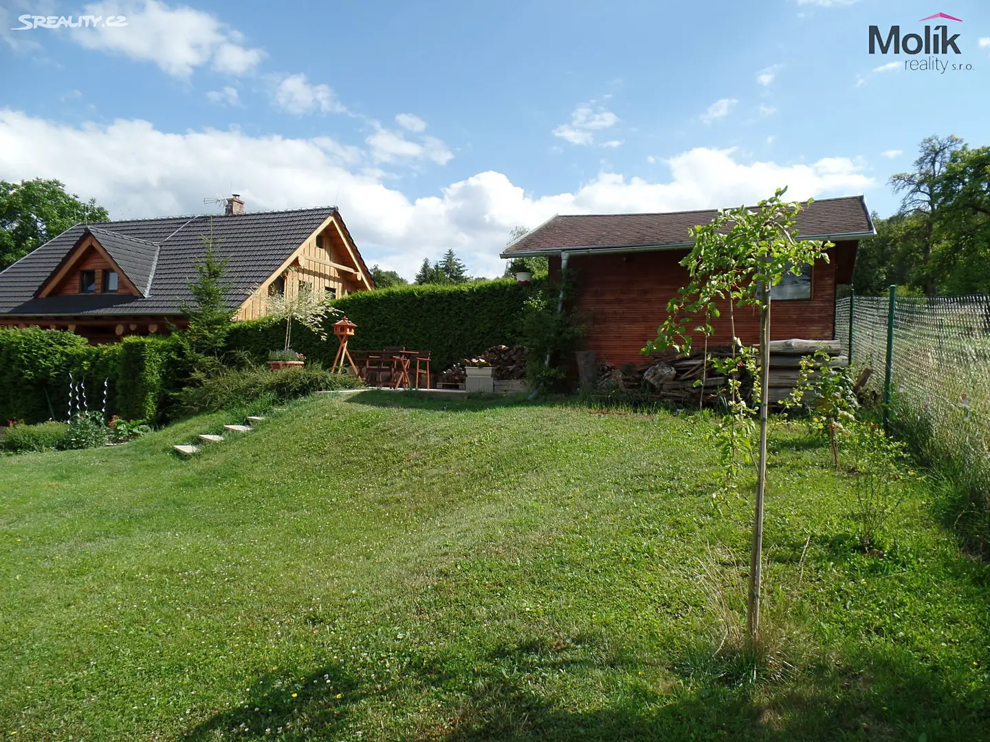 Prodej  rodinného domu 170 m², pozemek 821 m², Chabařovice - Roudníky, okres Ústí nad Labem