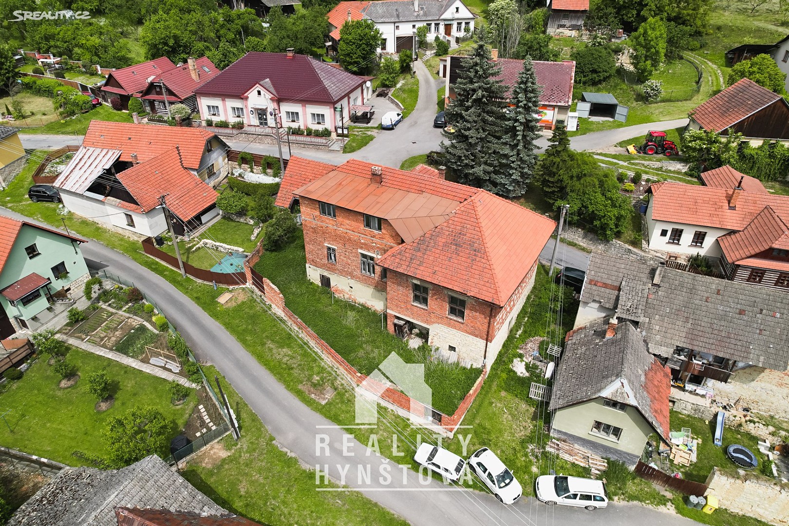 Prodej  rodinného domu 325 m², pozemek 455 m², Chrastavec, okres Svitavy