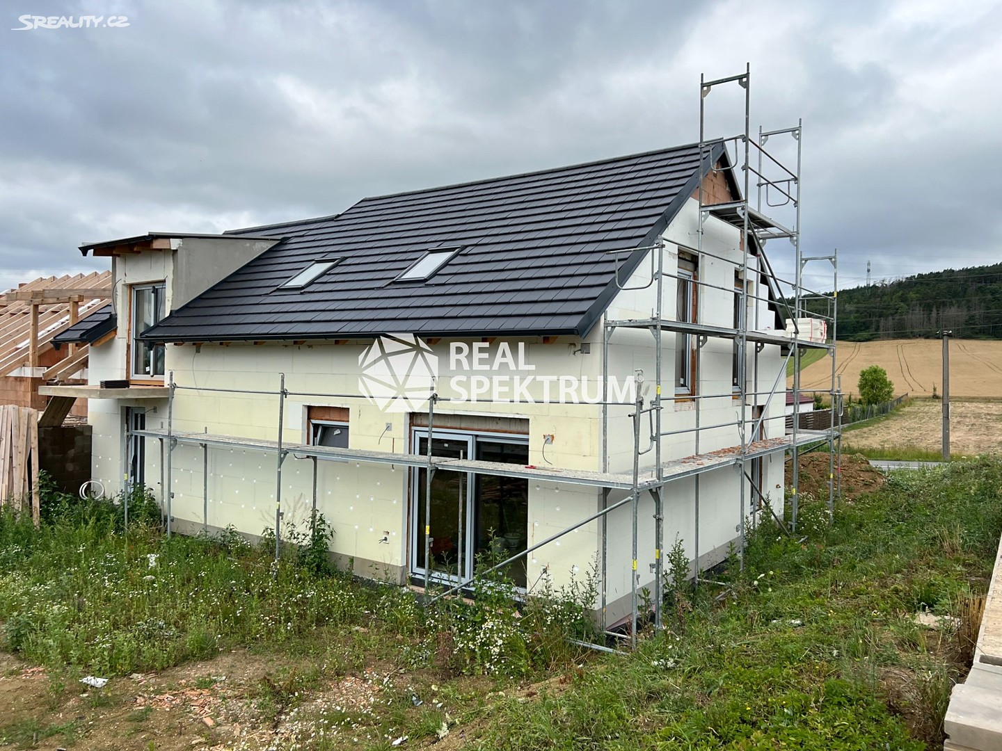 Prodej  rodinného domu 158 m², pozemek 552 m², Chudčice, okres Brno-venkov