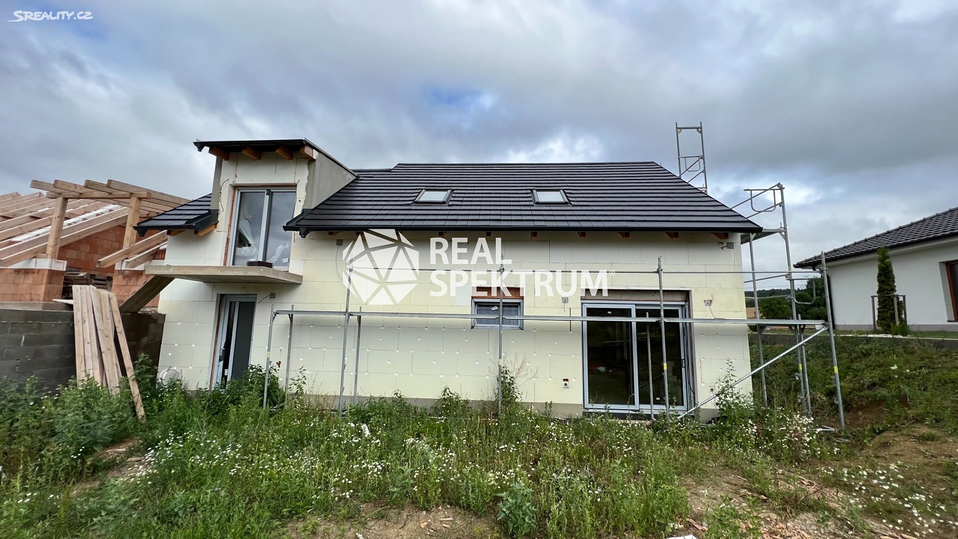 Prodej  rodinného domu 158 m², pozemek 552 m², Chudčice, okres Brno-venkov