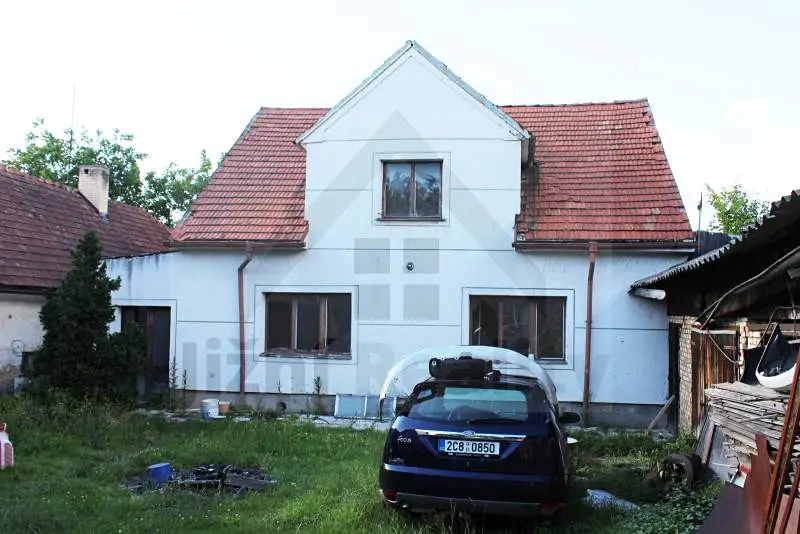 Prodej  rodinného domu 220 m², pozemek 1 029 m², Černovická, Chýnov