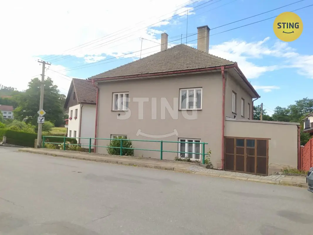 Prodej  rodinného domu 170 m², pozemek 200 m², Dalečín, okres Žďár nad Sázavou