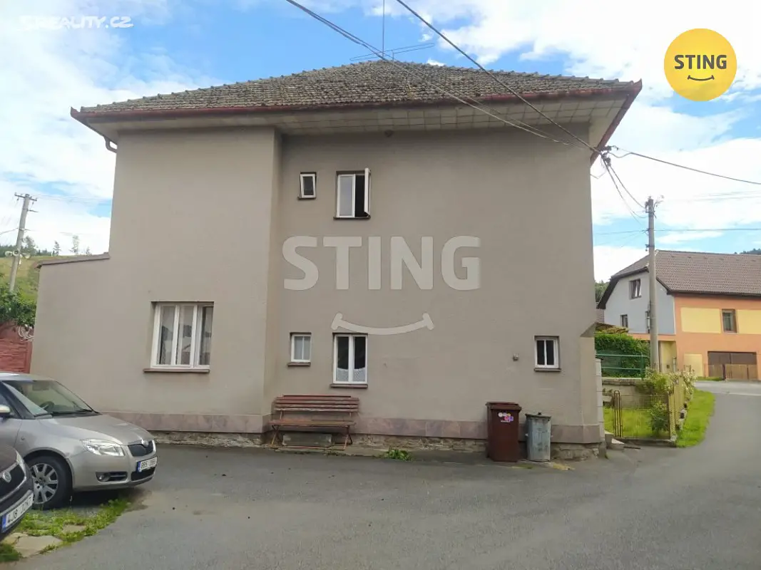 Prodej  rodinného domu 170 m², pozemek 200 m², Dalečín, okres Žďár nad Sázavou