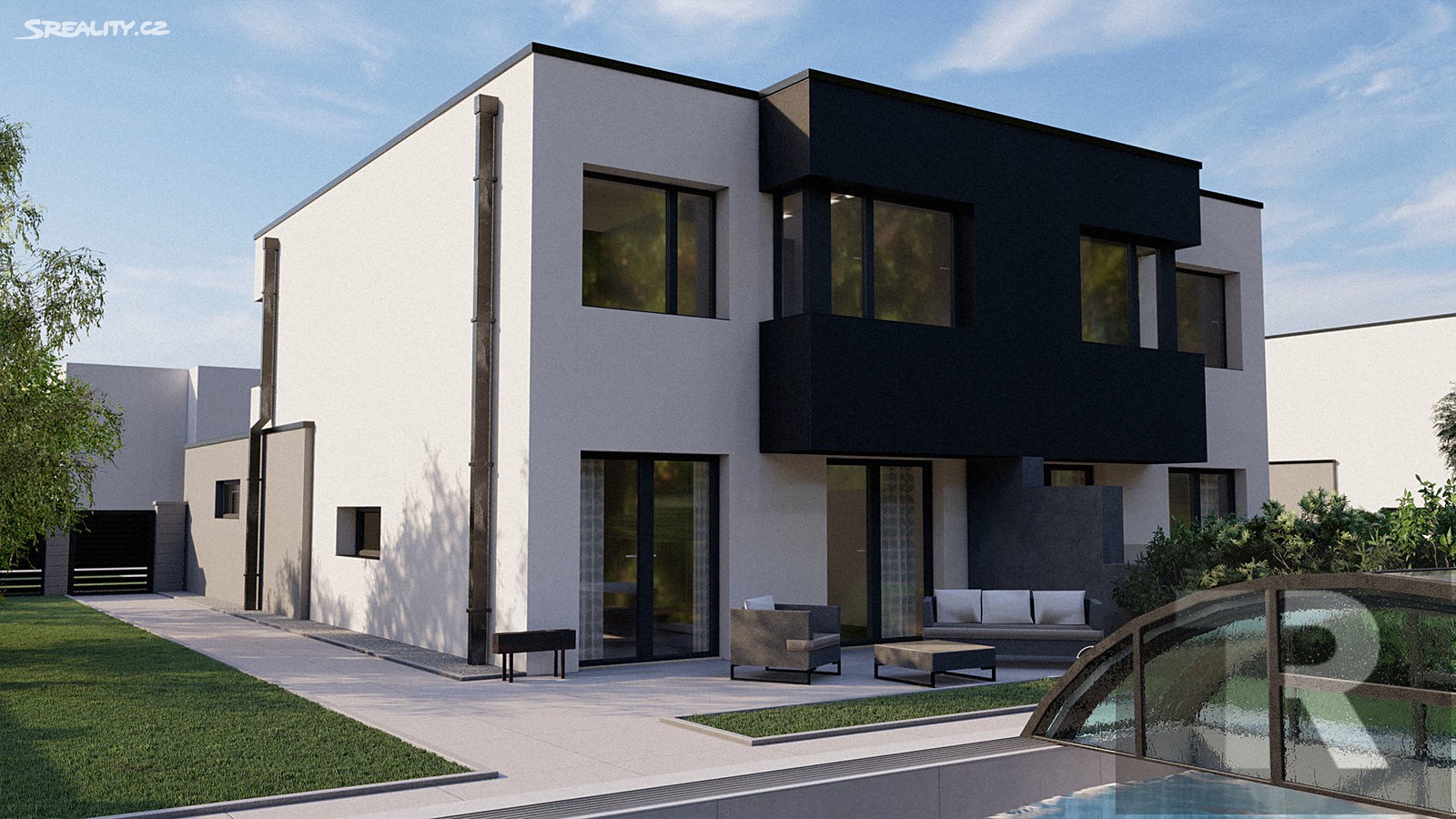 Prodej  rodinného domu 145 m², pozemek 408 m², Dobřany, okres Plzeň-jih