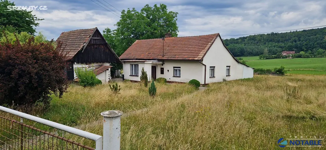Prodej  rodinného domu 120 m², pozemek 6 559 m², Dobruška, okres Rychnov nad Kněžnou