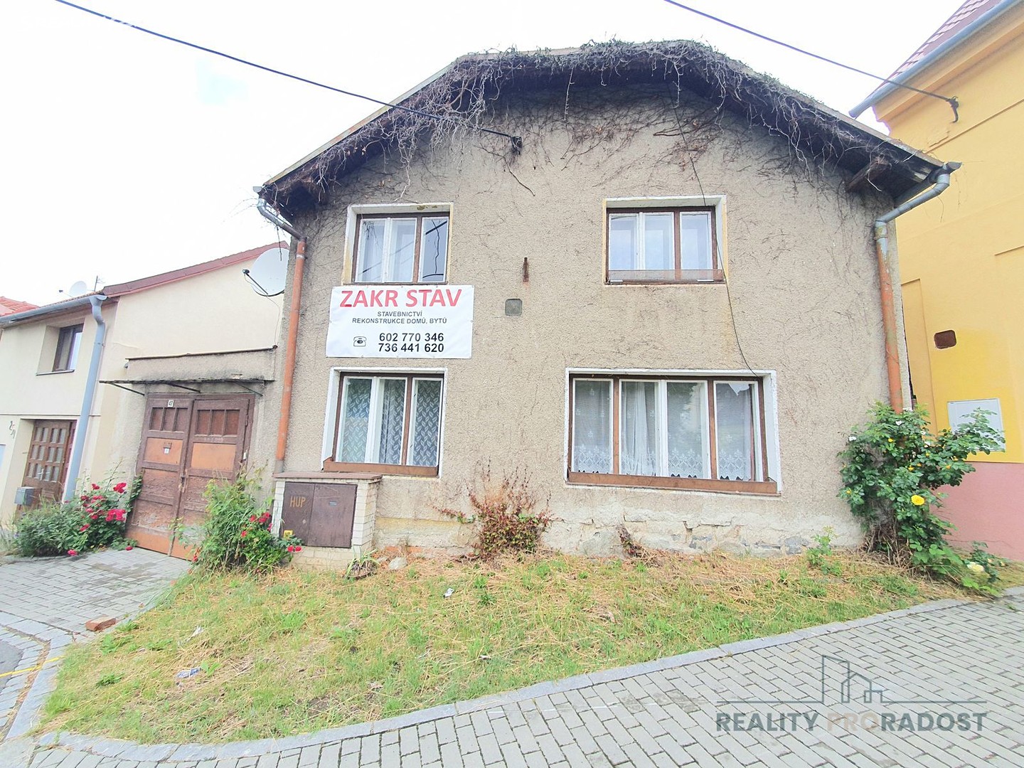 Prodej  rodinného domu 193 m², pozemek 394 m², Dolany, okres Olomouc