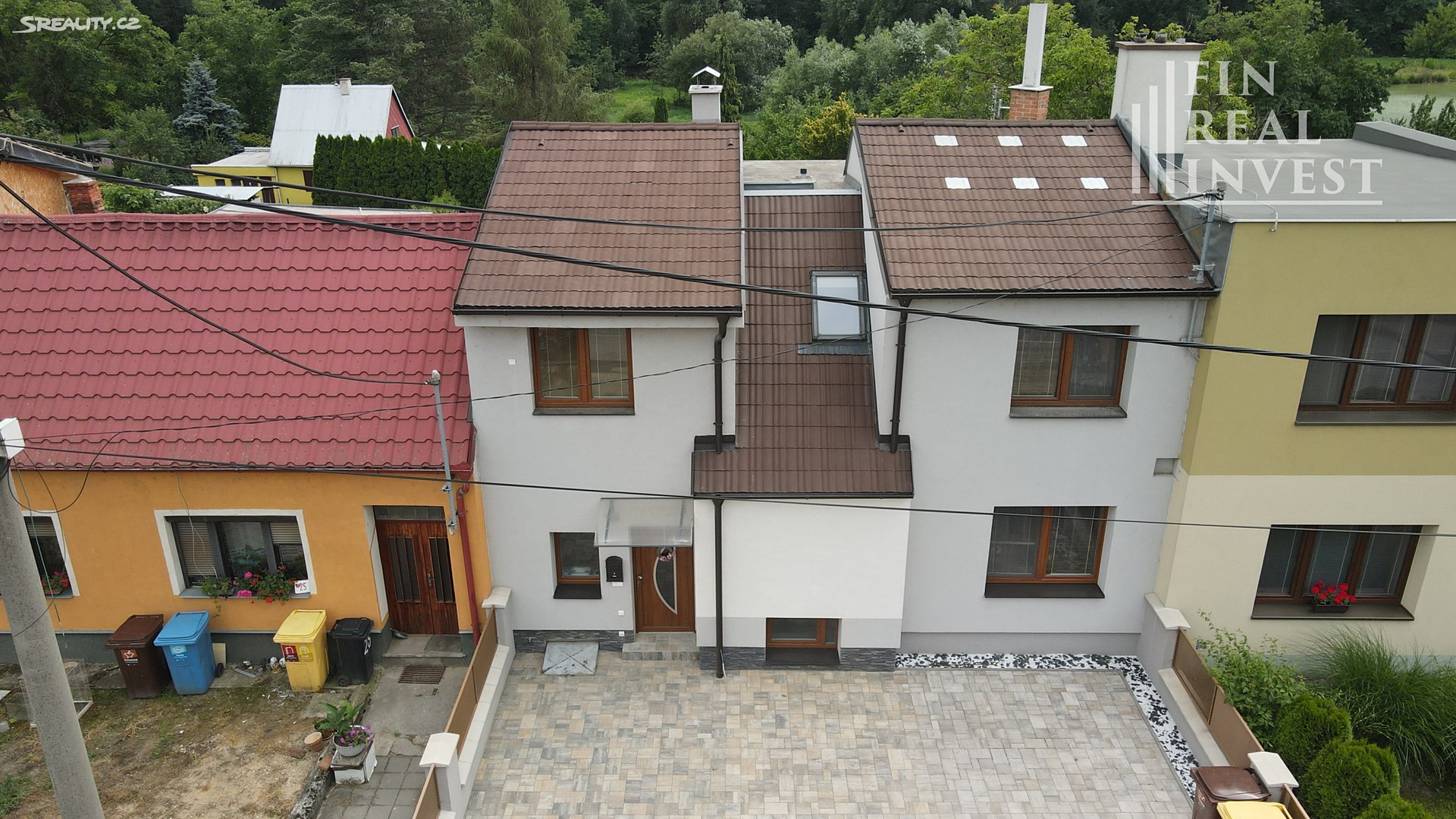 Prodej  rodinného domu 150 m², pozemek 468 m², Ivančická, Dolní Kounice