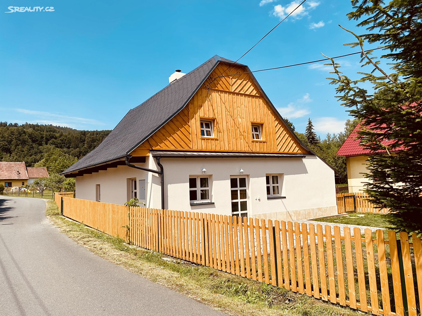Prodej  rodinného domu 243 m², pozemek 561 m², Dolní Morava, okres Ústí nad Orlicí